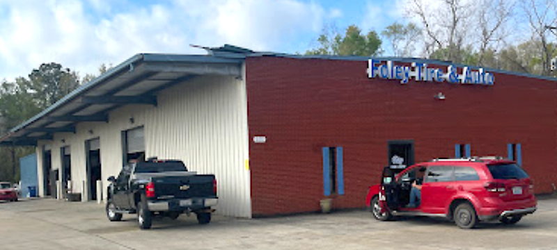 Sweat Tire & Automotive - Foley AL