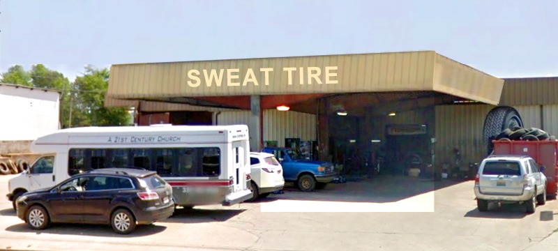 Sweat Tire & Automotive - Monroeville