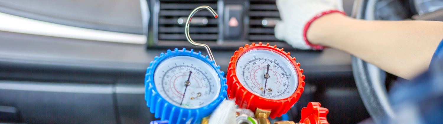 Auto AC Repair Near Me at Sweat Tire & Automotive