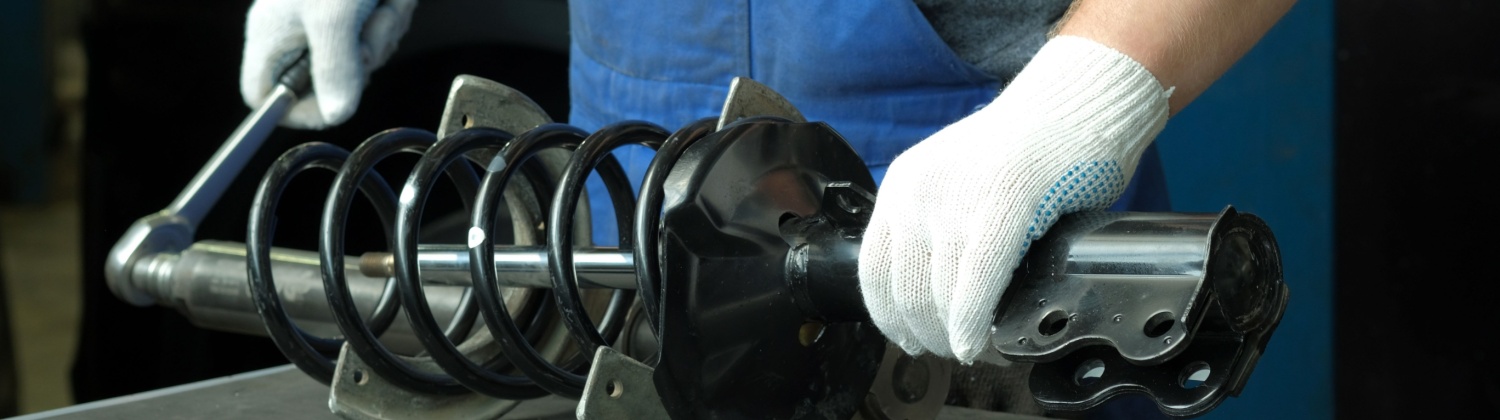 Truck Suspension Service At Sweat Tire & Automotive