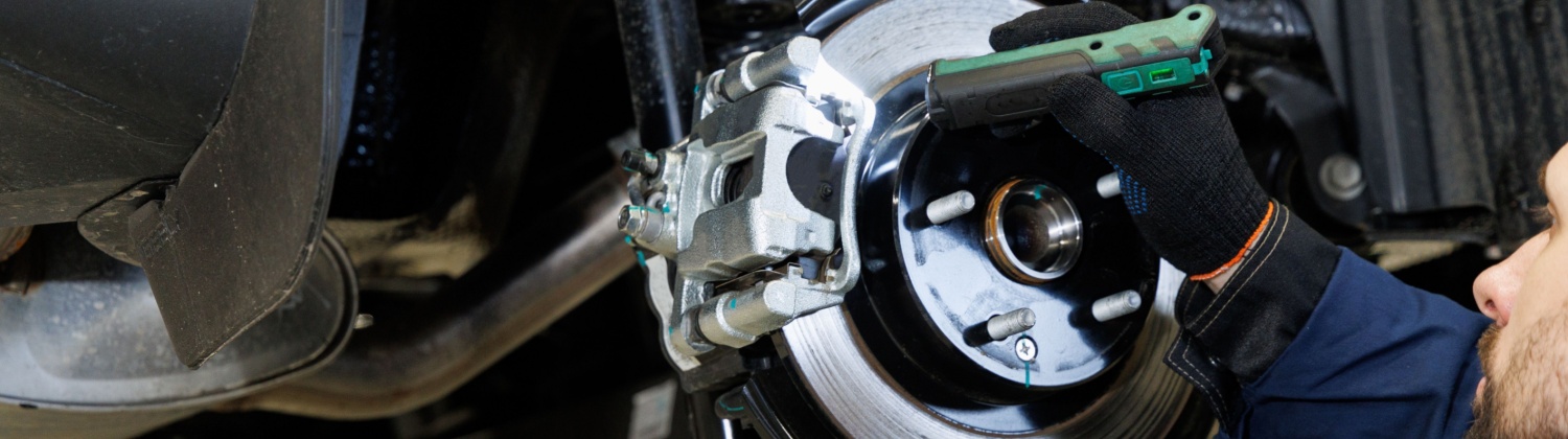 Brake Service Near Me: Sweat Tire & Automotive