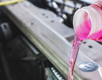 Coolant Fluid Flush Services At Sweat Tire & Automotive