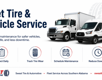 fleet maintenance
