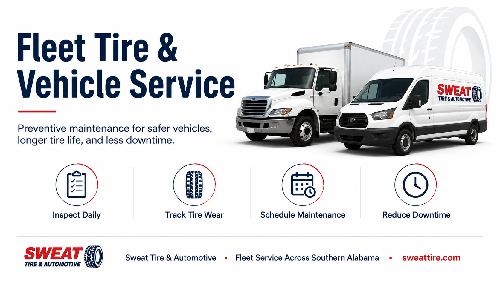fleet maintenance